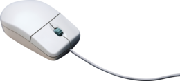 electronics & pc mouse free transparent png image.