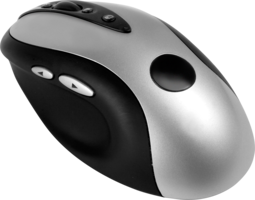 electronics & PC mouse free transparent png image.