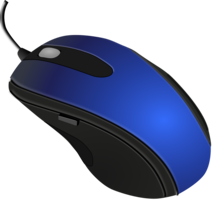 electronics & pc mouse free transparent png image.