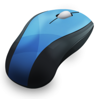 electronics & PC mouse free transparent png image.