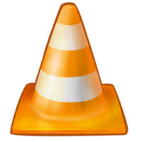 objects & cones free transparent png image.