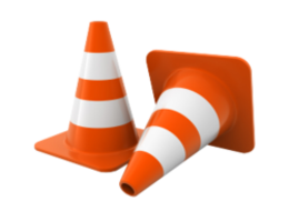 objects & cones free transparent png image.