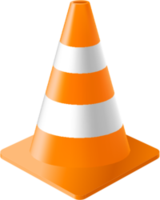 objects & cones free transparent png image.