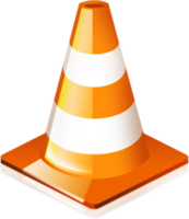 objects & cones free transparent png image.