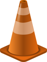 objects & Cones free transparent png image.