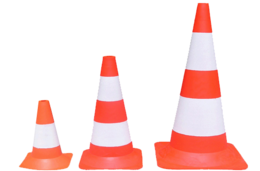 objects & Cones free transparent png image.