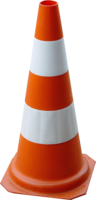 objects & cones free transparent png image.