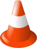 objects & cones free transparent png image.