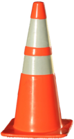 objects & cones free transparent png image.