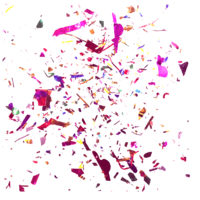 holidays & Confetti free transparent png image.