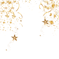 holidays & confetti free transparent png image.