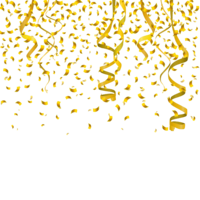 holidays & Confetti free transparent png image.