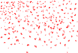 holidays & confetti free transparent png image.