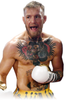 celebrities & conor mcgregor free transparent png image.