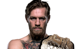 celebrities & Conor McGregor free transparent png image.