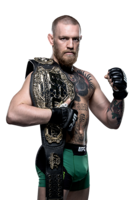 celebrities & Conor McGregor free transparent png image.