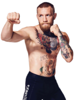 celebrities & conor mcgregor free transparent png image.