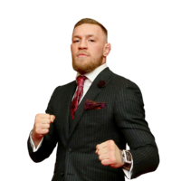 celebrities & conor mcgregor free transparent png image.