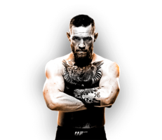 celebrities & conor mcgregor free transparent png image.