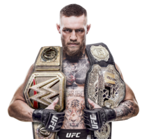 celebrities & conor mcgregor free transparent png image.