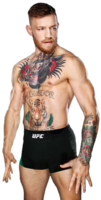 celebrities & Conor McGregor free transparent png image.