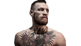 celebrities & Conor McGregor free transparent png image.