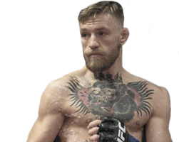 celebrities & conor mcgregor free transparent png image.