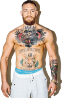 celebrities & conor mcgregor free transparent png image.