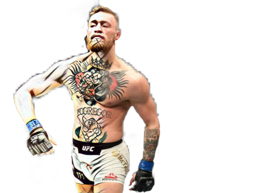 celebrities & Conor McGregor free transparent png image.