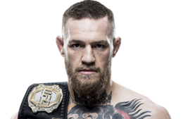 celebrities & conor mcgregor free transparent png image.