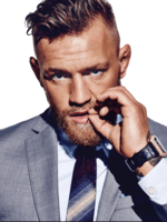 celebrities & conor mcgregor free transparent png image.