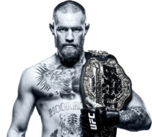 celebrities & conor mcgregor free transparent png image.