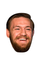 celebrities & Conor McGregor free transparent png image.