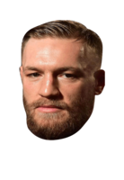 celebrities & Conor McGregor free transparent png image.