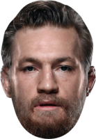 celebrities & Conor McGregor free transparent png image.