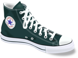 clothing & converse free transparent png image.