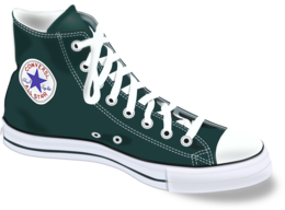 clothing & Converse free transparent png image.