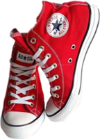 clothing & converse free transparent png image.