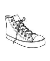 clothing & converse free transparent png image.