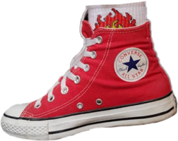 clothing & converse free transparent png image.