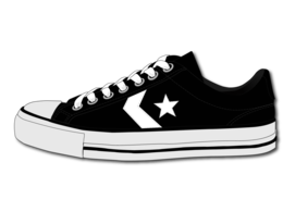 clothing & Converse free transparent png image.