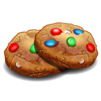 food & Cookie free transparent png image.