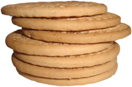 food & Cookie free transparent png image.