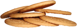 food & Cookie free transparent png image.