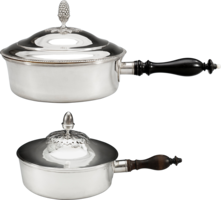 tableware & Cooking pan free transparent png image.