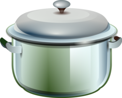 tableware & Cooking pan free transparent png image.