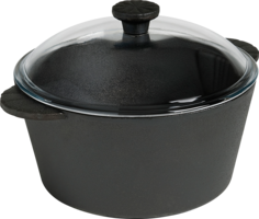 tableware & Cooking pan free transparent png image.