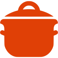 tableware & cooking pot free transparent png image.