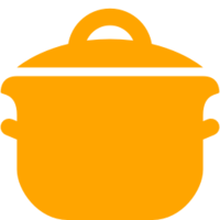 tableware & Cooking pot free transparent png image.