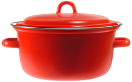 tableware & cooking pot free transparent png image.